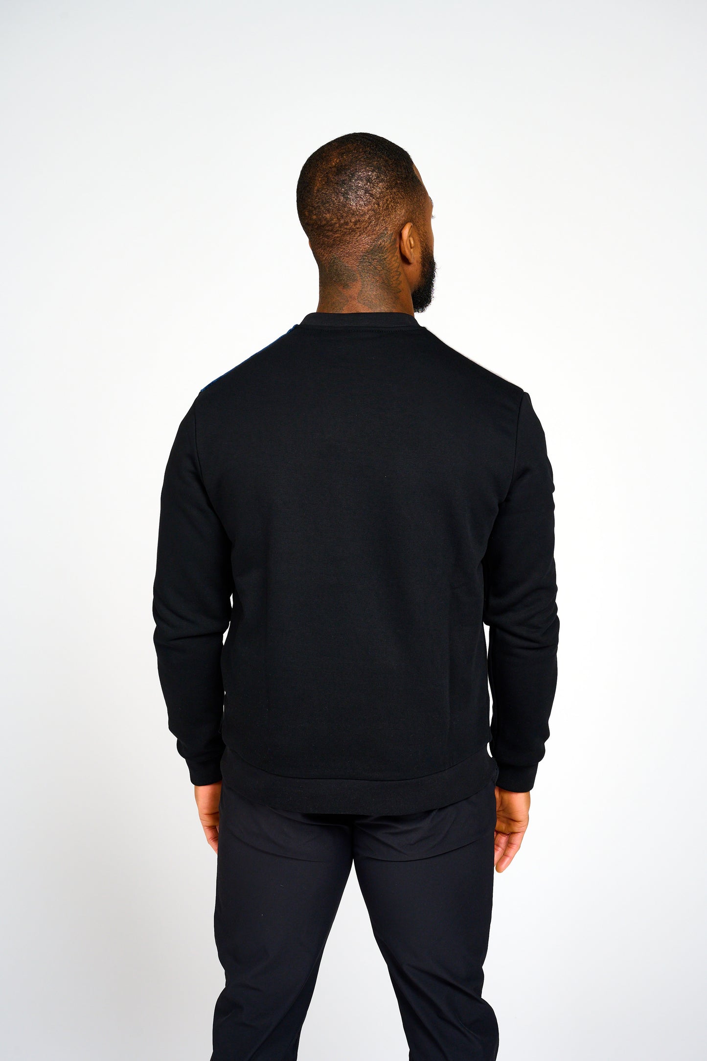 Tri Colour Sweatshirt 2.0