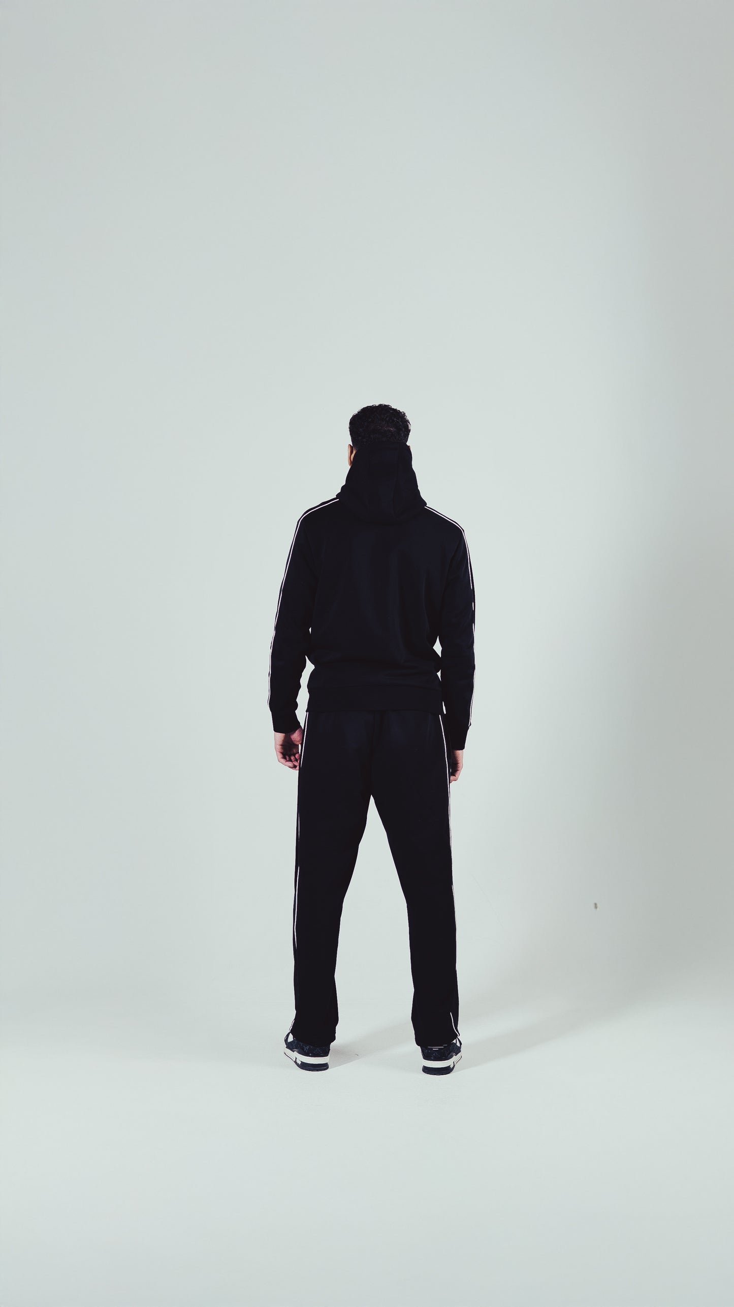 Heritage Velvet Stripe Pants