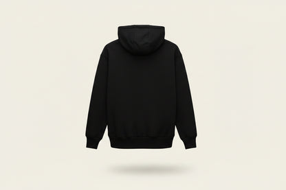 Metallic Tri-Colour Hoodie