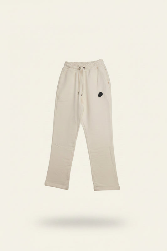 Cream White Pants