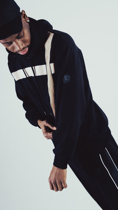 Caramel Entwine Hoodie