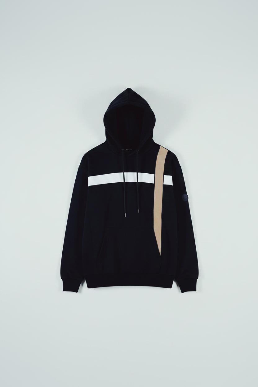 Caramel Entwine Hoodie
