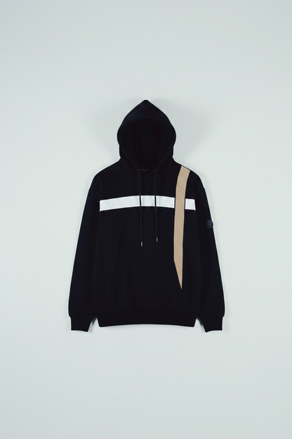 Caramel Entwine Hoodie