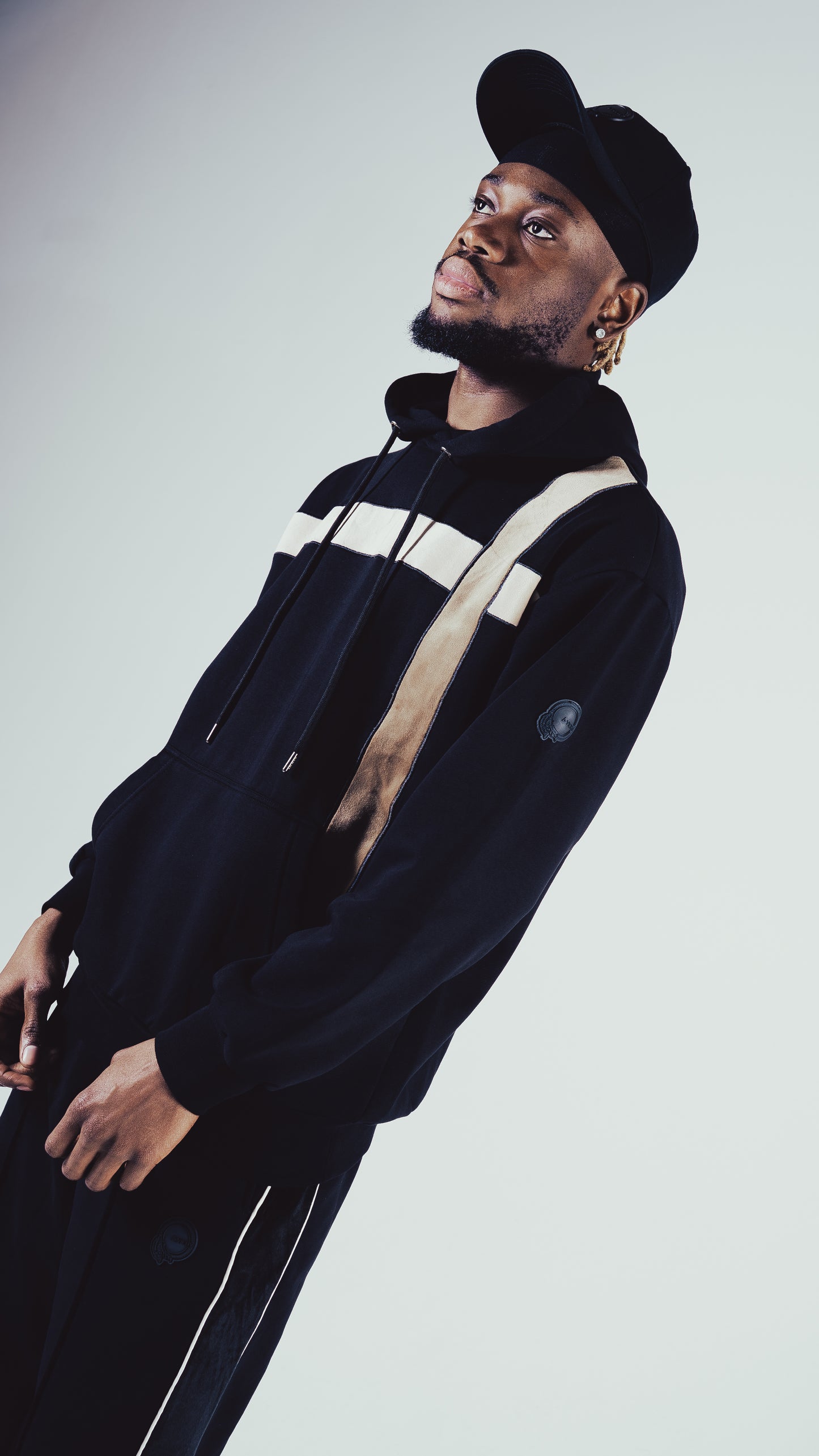 Caramel Entwine Hoodie