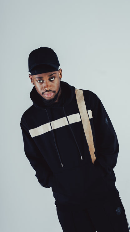 Caramel Entwine Hoodie