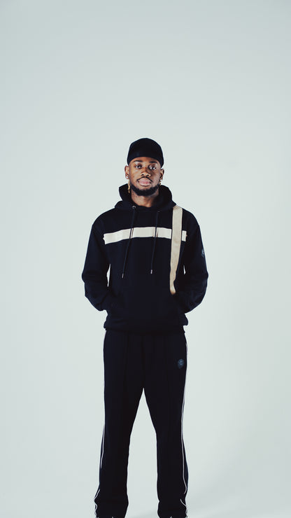 Caramel Entwine Hoodie