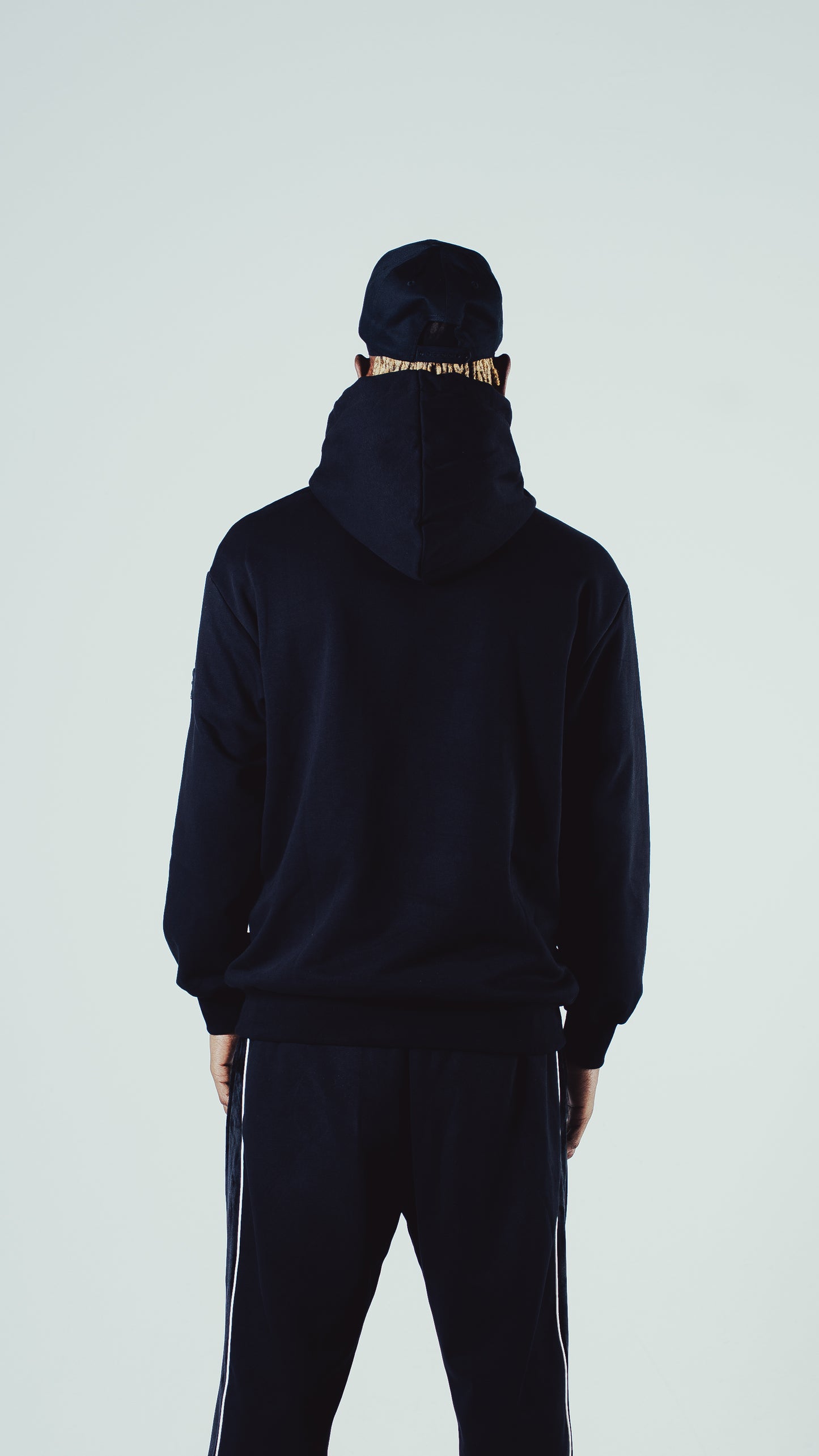 Caramel Entwine Hoodie