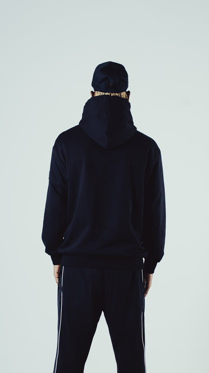 Caramel Entwine Hoodie