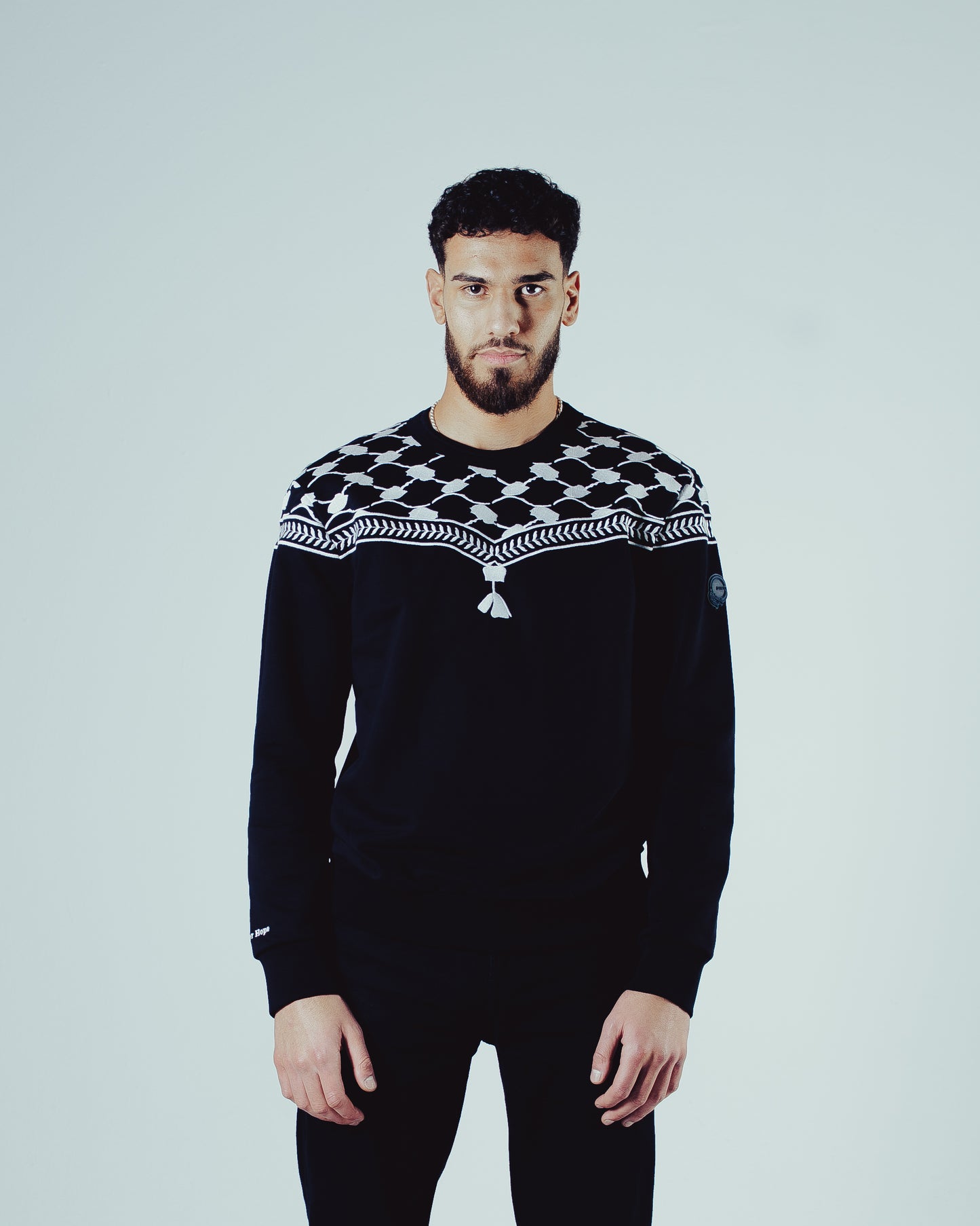 Keffiyeh Heritage Crew