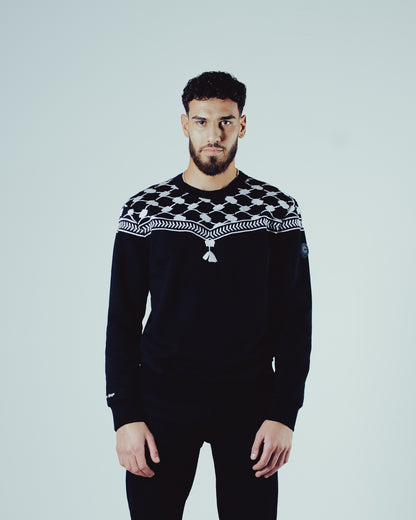Keffiyeh Heritage Crew
