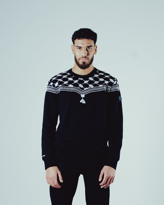 Keffiyeh Heritage Crew