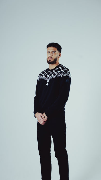 Keffiyeh Heritage Crew