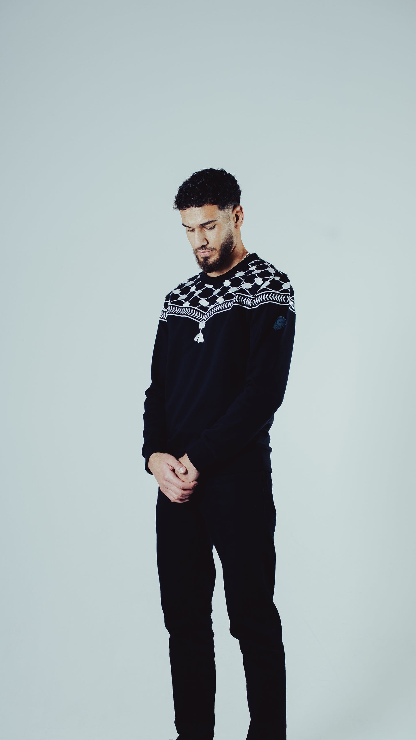 Keffiyeh Heritage Crew