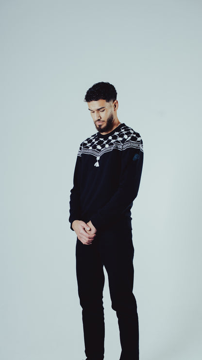 Keffiyeh Heritage Crew