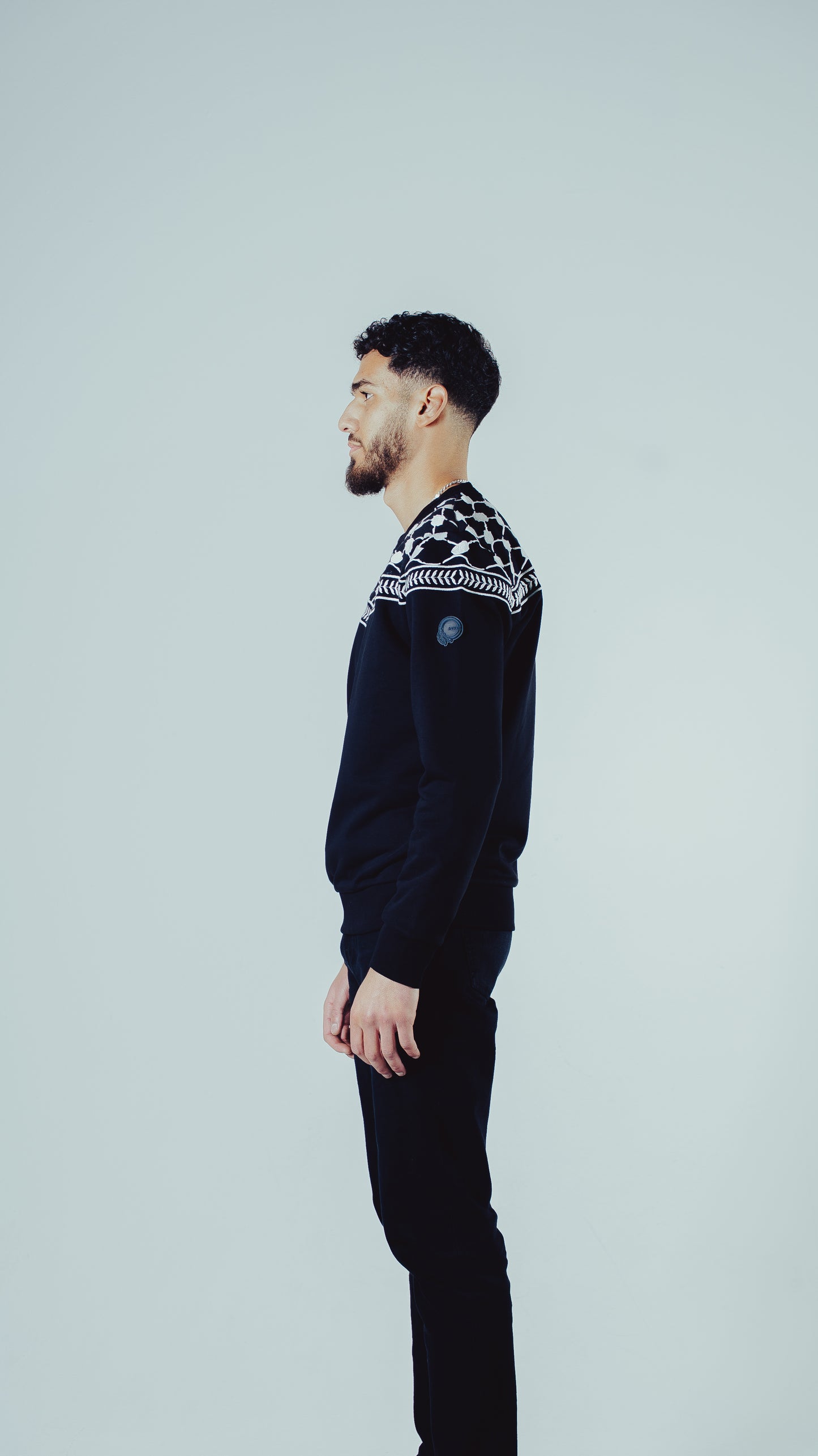 Keffiyeh Heritage Crew