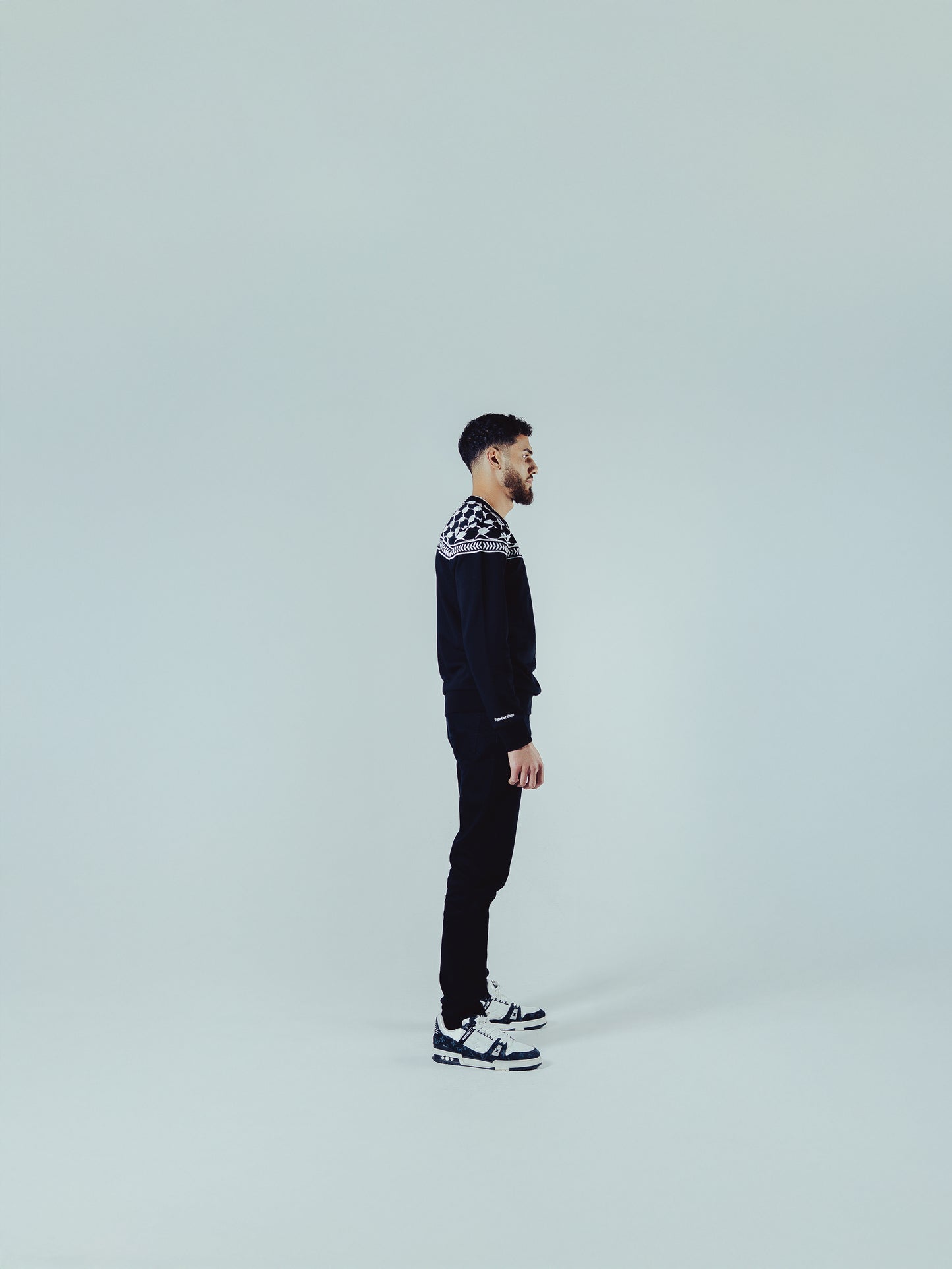 Keffiyeh Heritage Crew