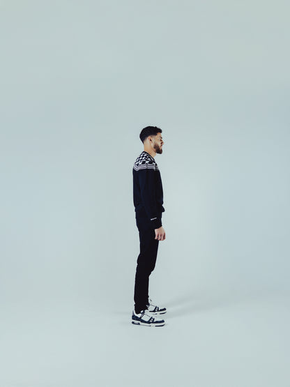 Keffiyeh Heritage Crew