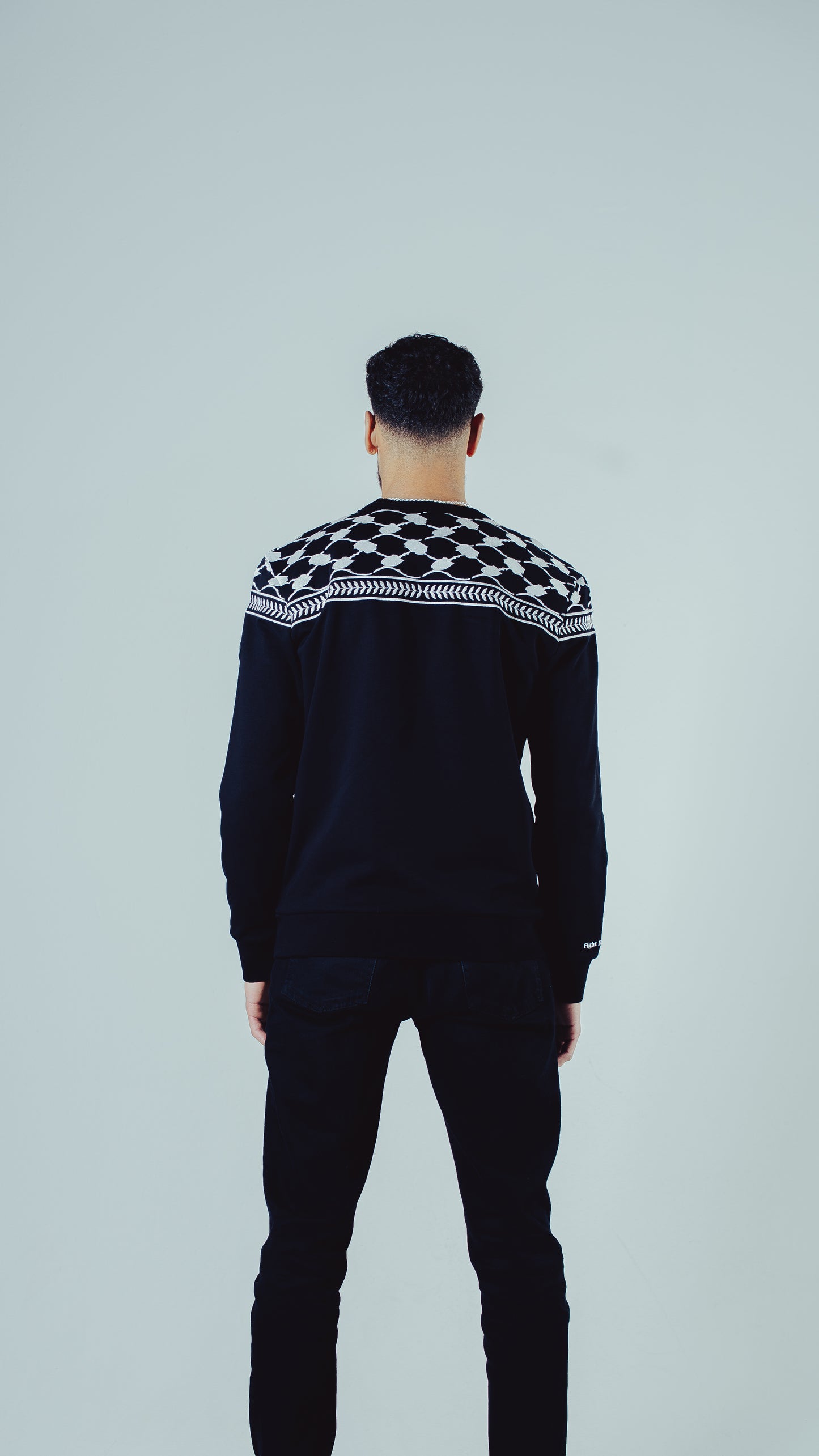 Keffiyeh Heritage Crew