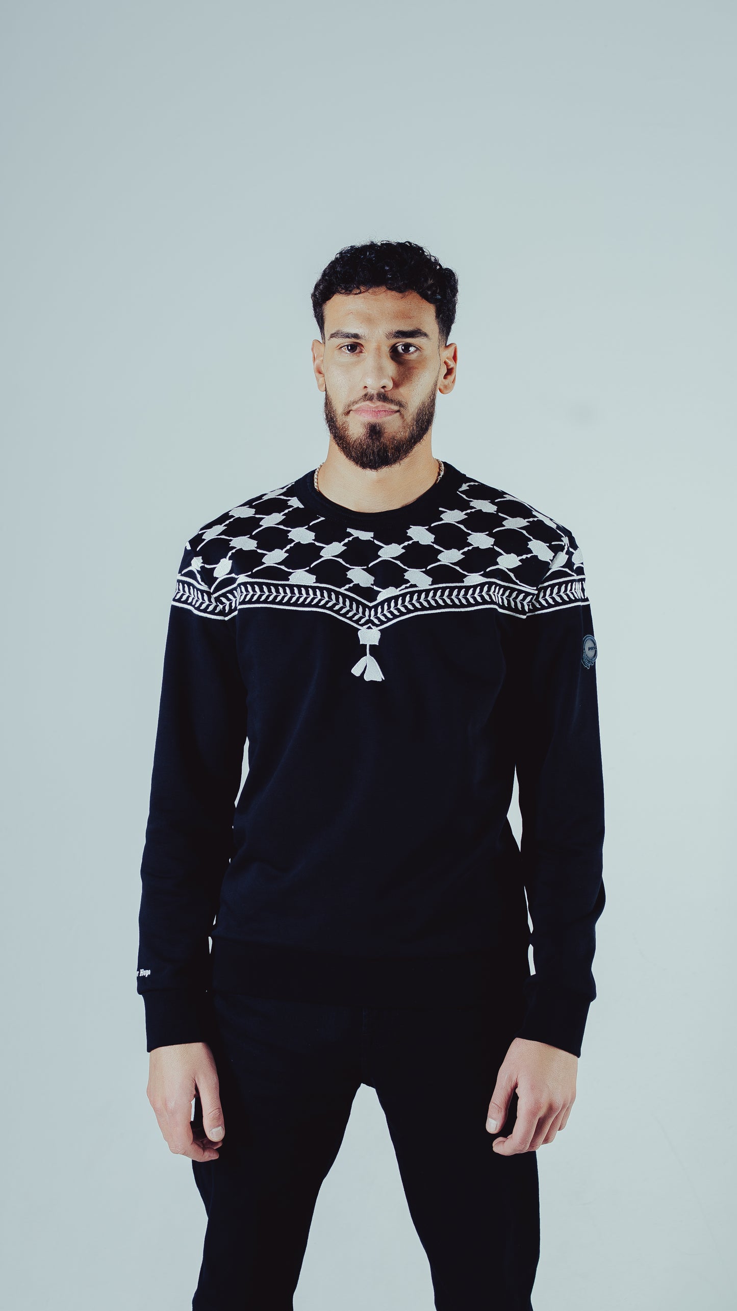 Keffiyeh Heritage Crew