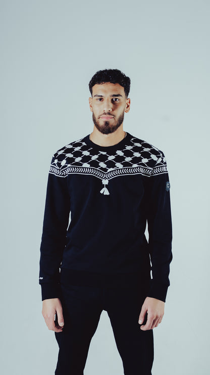 Keffiyeh Heritage Crew