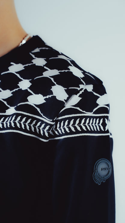 Keffiyeh Heritage Crew