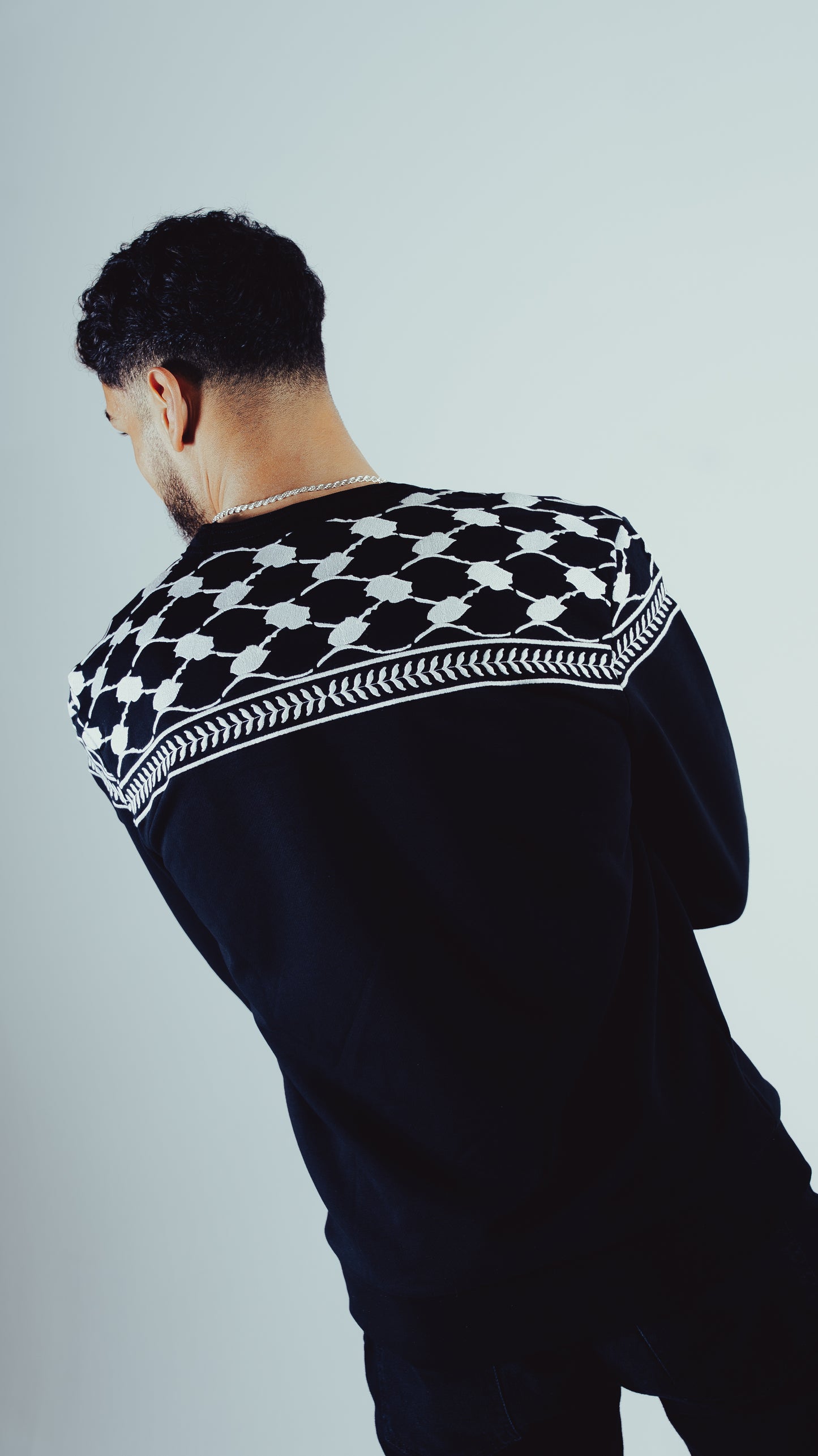 Keffiyeh Heritage Crew