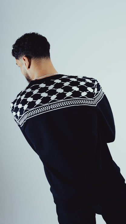 Keffiyeh Heritage Crew