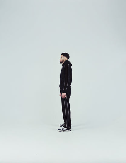 Heritage Velvet Stripe Pants