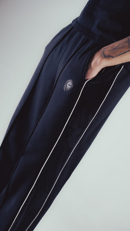 Heritage Velvet Stripe Pants