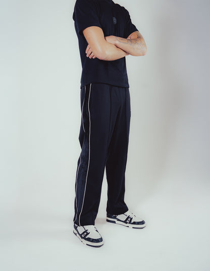 Heritage Velvet Stripe Pants