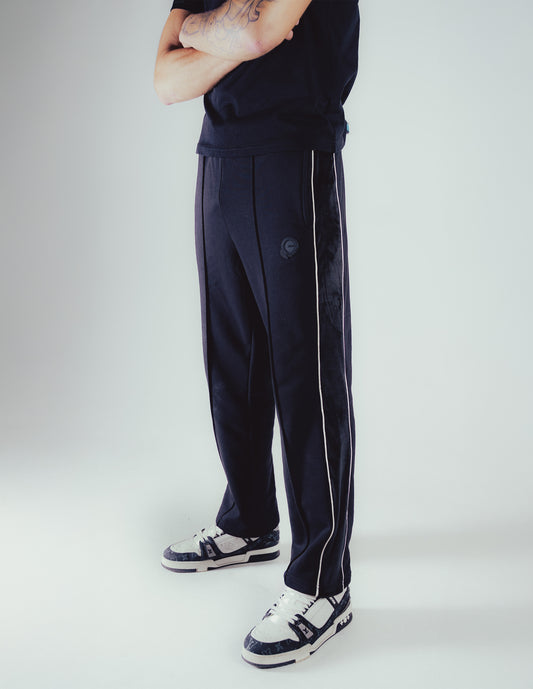 Heritage Velvet Stripe Pants